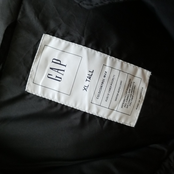 Gap  cold control max puffer coat - Picture 2 of 4